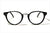 Occhiali artigianali - Pollipò stile n. 595-01 front view