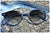 Occhiali da sole blu - Stile 595-10 Pollipò.