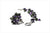 Compose BONNIEVALE. Ring - Bracelet. Front view