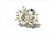 Pollipò TULA - composè STELLA