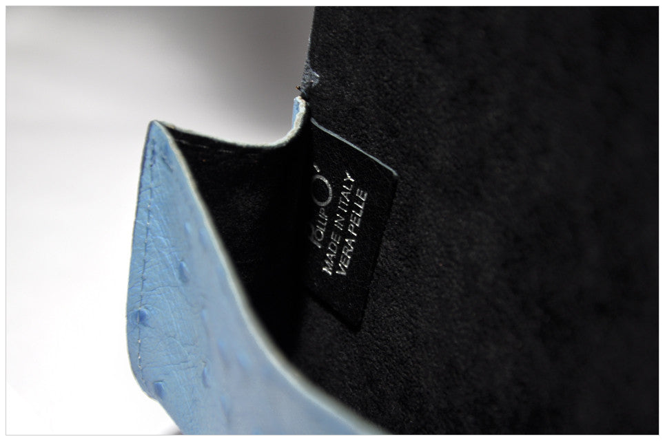 Jewel clutch. Pochette gioiello. Kerfis - detail.