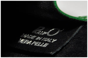 Jewel clutch. Pochette gioiello. Enthom - detail.