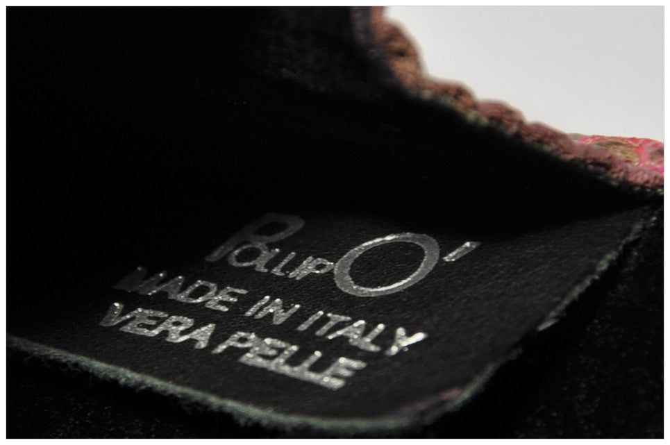 Jewel clutch. Pochette gioiello. Flurish - detail