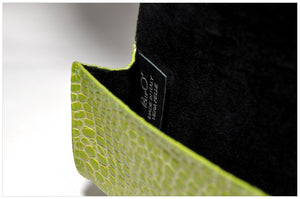 Pollipò AC Parity - jewel clutch / pochette gioiello