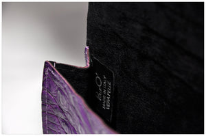 Pollipò AC Scal - jewel clutch / pochette gioiello