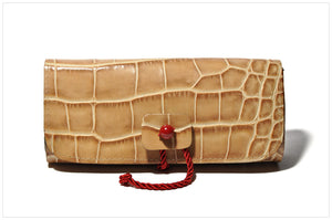 Pollipò AC Sigrok - jewel clutch / pochette gioiello