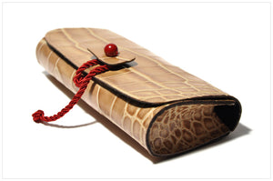 Pollipò AC Sigrok - jewel clutch / pochette gioiello