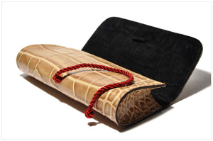 Pollipò AC Sigrok - jewel clutch / pochette gioiello