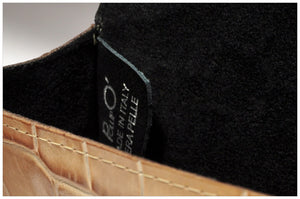 Pollipò AC Sigrok - jewel clutch / pochette gioiello