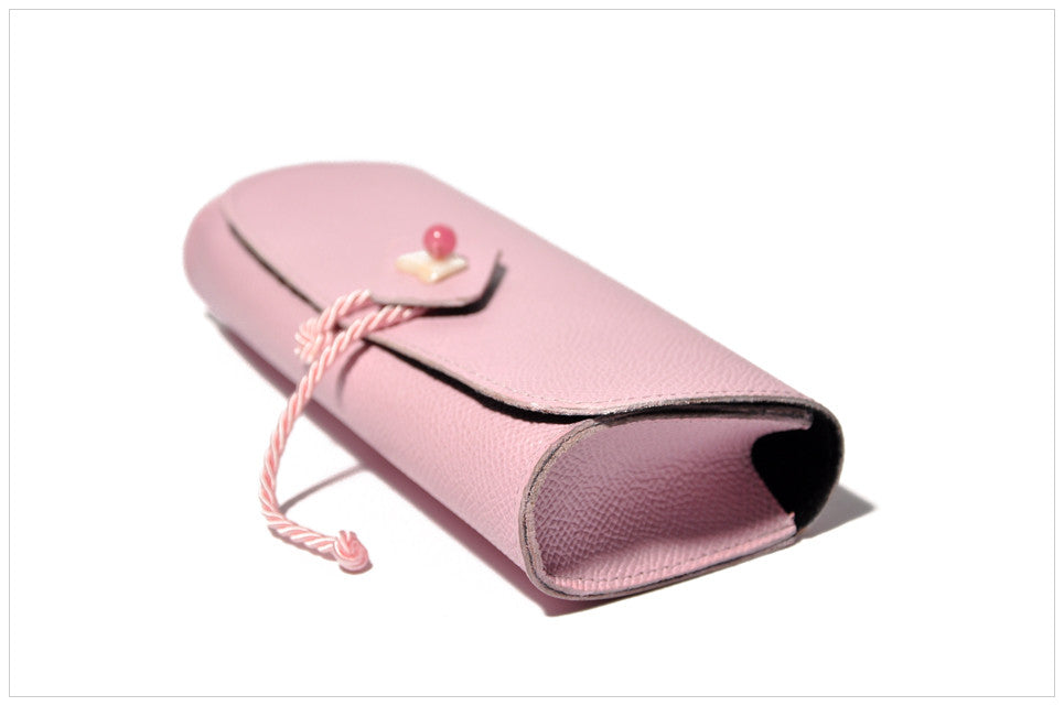 Pochette gioiello Pollipò Brelucie - vista laterale