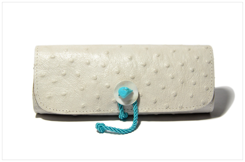 Pollipò BB Iolù - jewel clutch / pochette gioiello