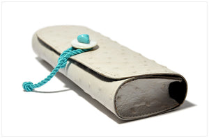 Pollipò BB Iolù - jewel clutch / pochette gioiello