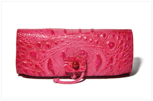 Pollipò BC Erbedel - jewel clutch / pochette gioiello