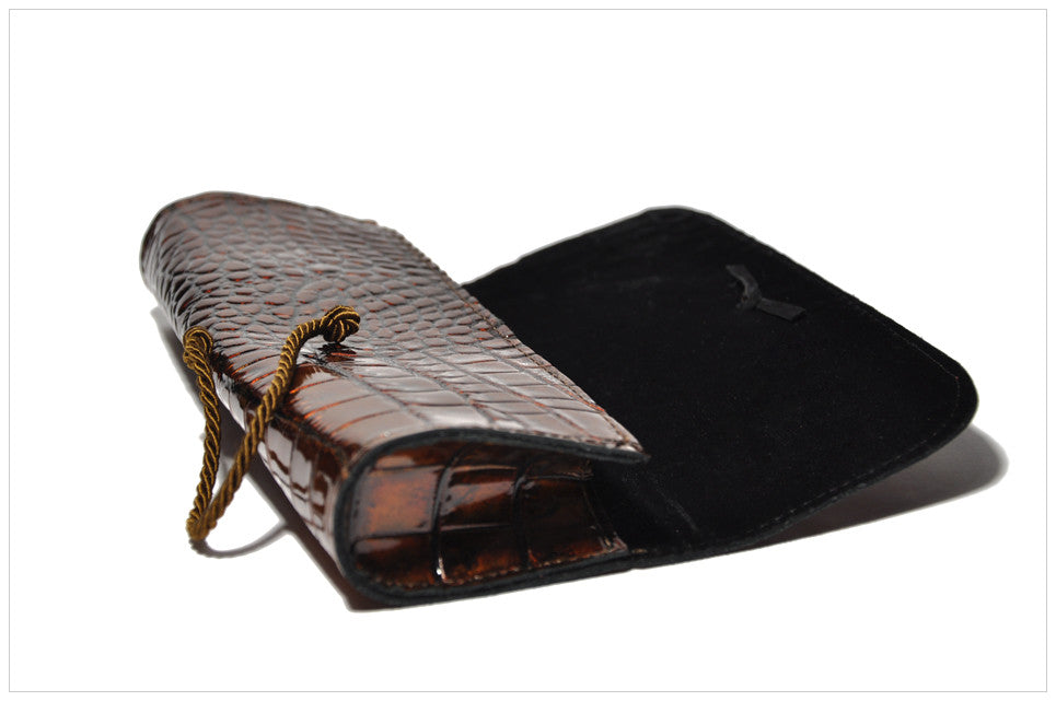 Pollipò - Pochette in vera pelle Nagoos