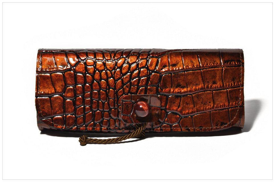 Pollipò BC Nagoos - jewel clutch / pochette gioiello