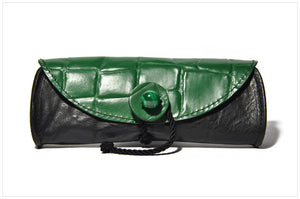 Pollipò CJ Clamseo - jewel clutch / pochette gioiello