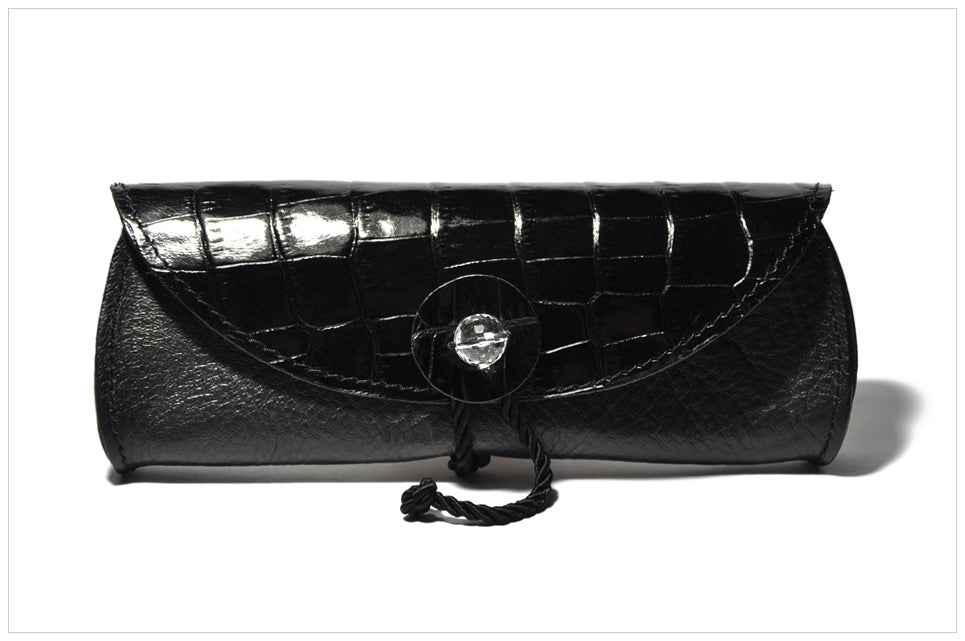 Pollipò CJ Yorn - jewel clutch / pochette gioiello