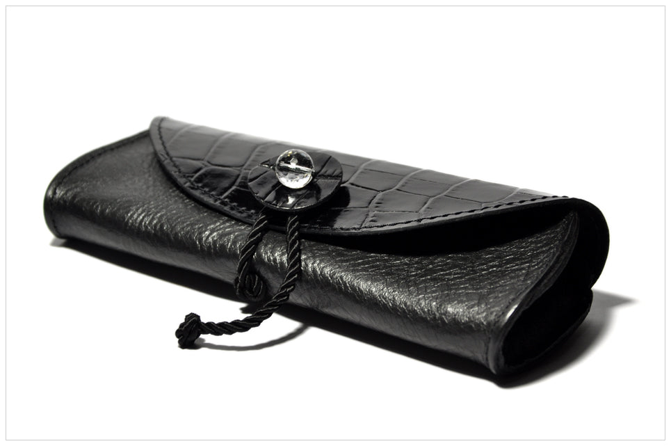 Pollipò CJ Yorn - jewel clutch / pochette gioiello