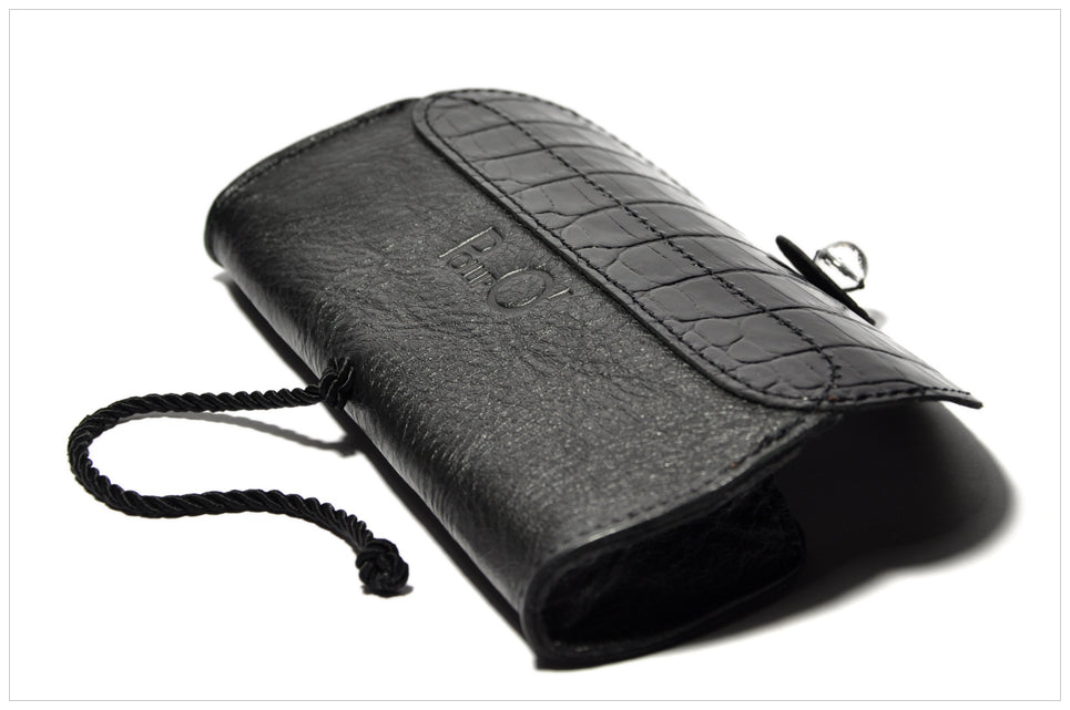 Pollipò CJ Yorn - jewel clutch / pochette gioiello