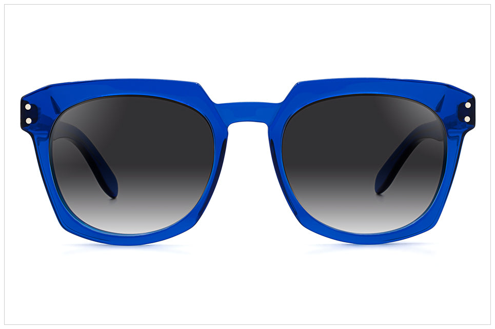 Occhiali da sole di design Handmade in Italy - Pollipò EDO 37 