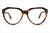 Jasmin in Argan Havana by Pollipò Occhiali Eyewear