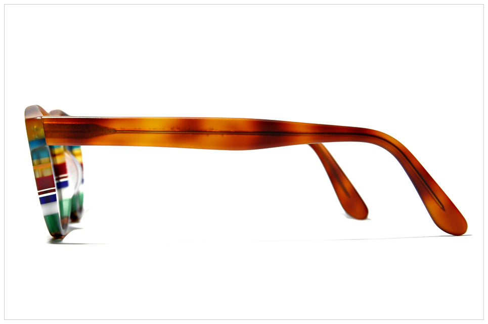 Sunglasses handmade in Italy - ONDA 5S by Pollipò Occhiali Eyewear