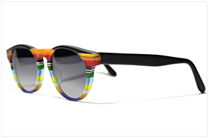 ONDA 6S - Pantos multicolor da sole - Multicolor panto sunglasses