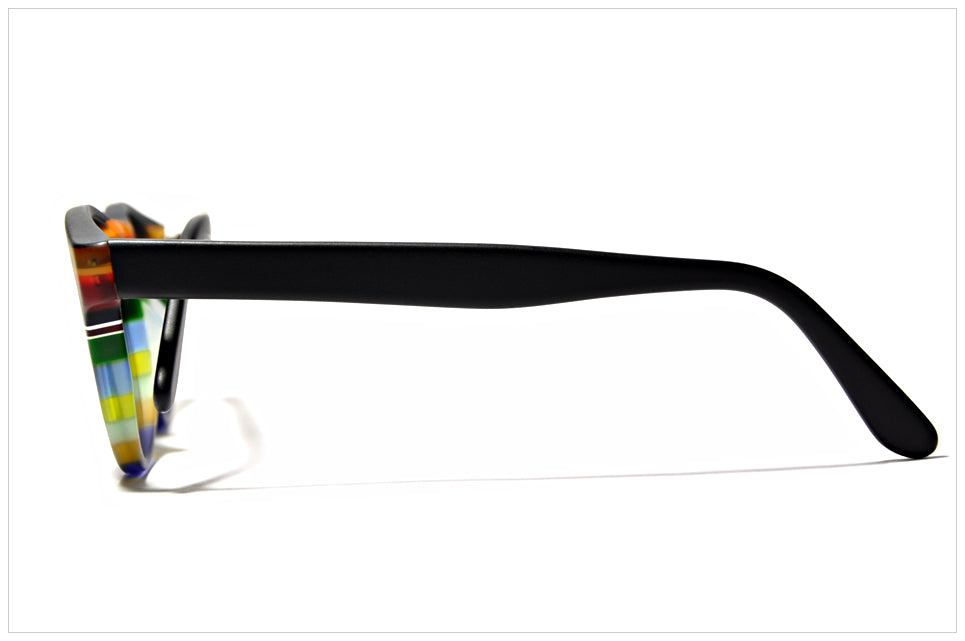 Pollipò ONDA 6S SUN - side view