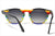 Handmade in Italy sunglasses - Pollipò ONDA 6S - back view