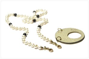 Pollipò Q-mood P3225 - eyewear jewel necklace