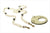 Pollipò Q-mood P3225 - eyewear jewel necklace