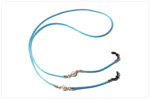 Pollipò P3294 pearl azure - eyewear jewel chain