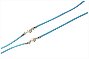 Pollipò P3294 pearl azure - eyewear jewel chain