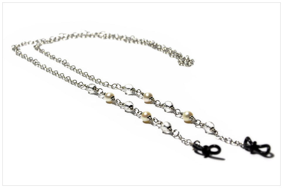 Pollipò P3301 - eyewear jewel chain