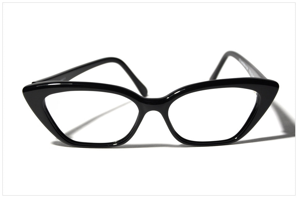 Eyeglasses by Pollipò Italy / Occhiali da vista. Model P509-10 front view