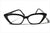Eyeglasses by Pollipò Italy / Occhiali da vista. Model P509-10 front view