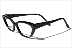 Eyeglasses by Pollipò Italy / Occhiali da vista. Model P509-10 side angle view