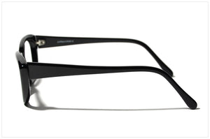 Eyeglasses by Pollipò Italy / Occhiali da vista. Model P509-10 side view