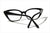 Eyeglasses by Pollipò Italy / Occhiali da vista. Model P509-10 back view