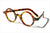 Pollipò P515-252 - Occhiali rotondi artigianali italiani - Handmade in Italy eyewear
