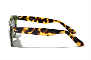 Sunglasses / Occhiali da sole P531-45 side view