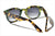 Sunglasses / Occhiali da sole P531-45 back view