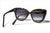 Compose BONNIEVALE. Handmade sunglasses P534-916 - back view