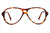 Occhiali a goccia aviator style in acetato di cellulosa P554-A19