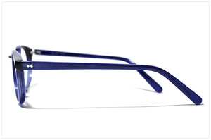Pollipò eyeglasses design P595-03 side view