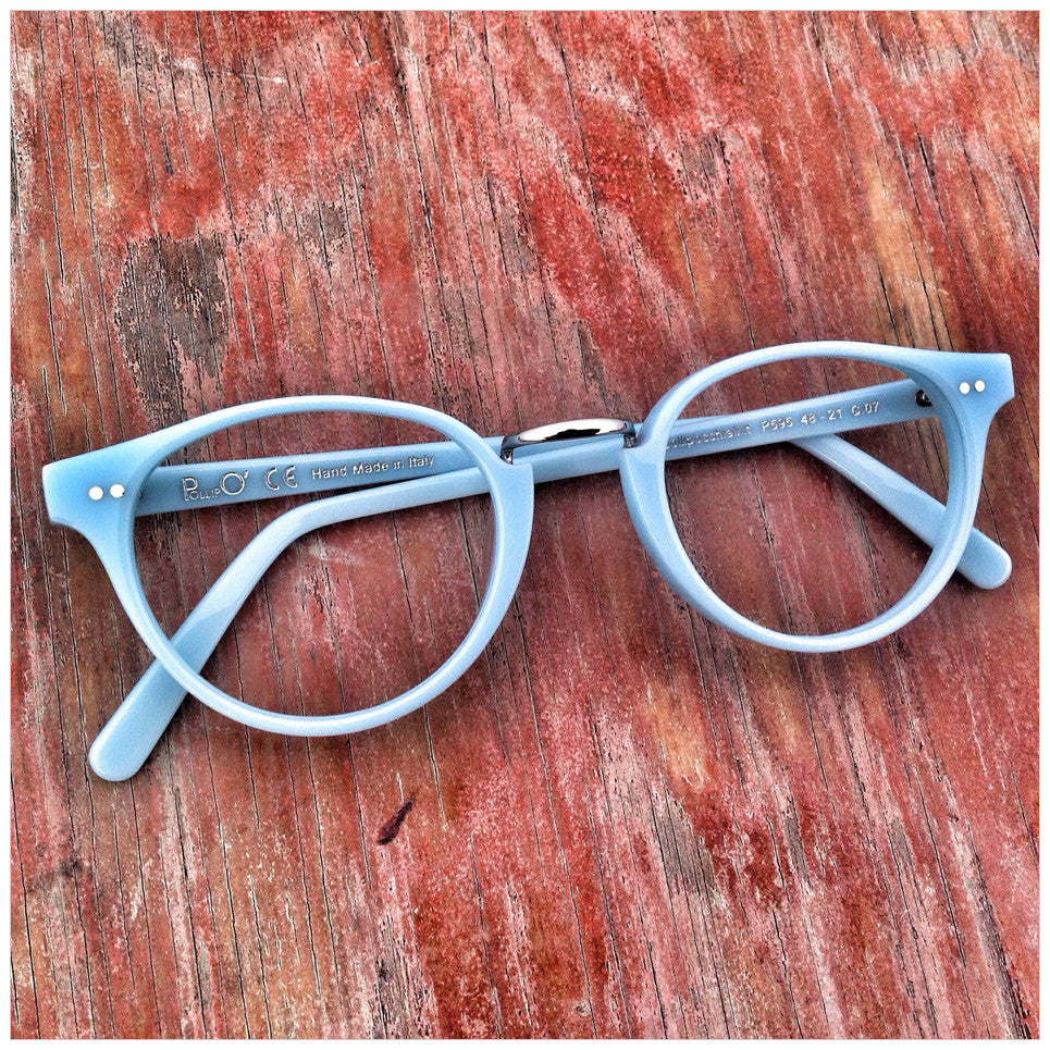 Pollipò - eyewear handmade in Italy - style n. 595-07