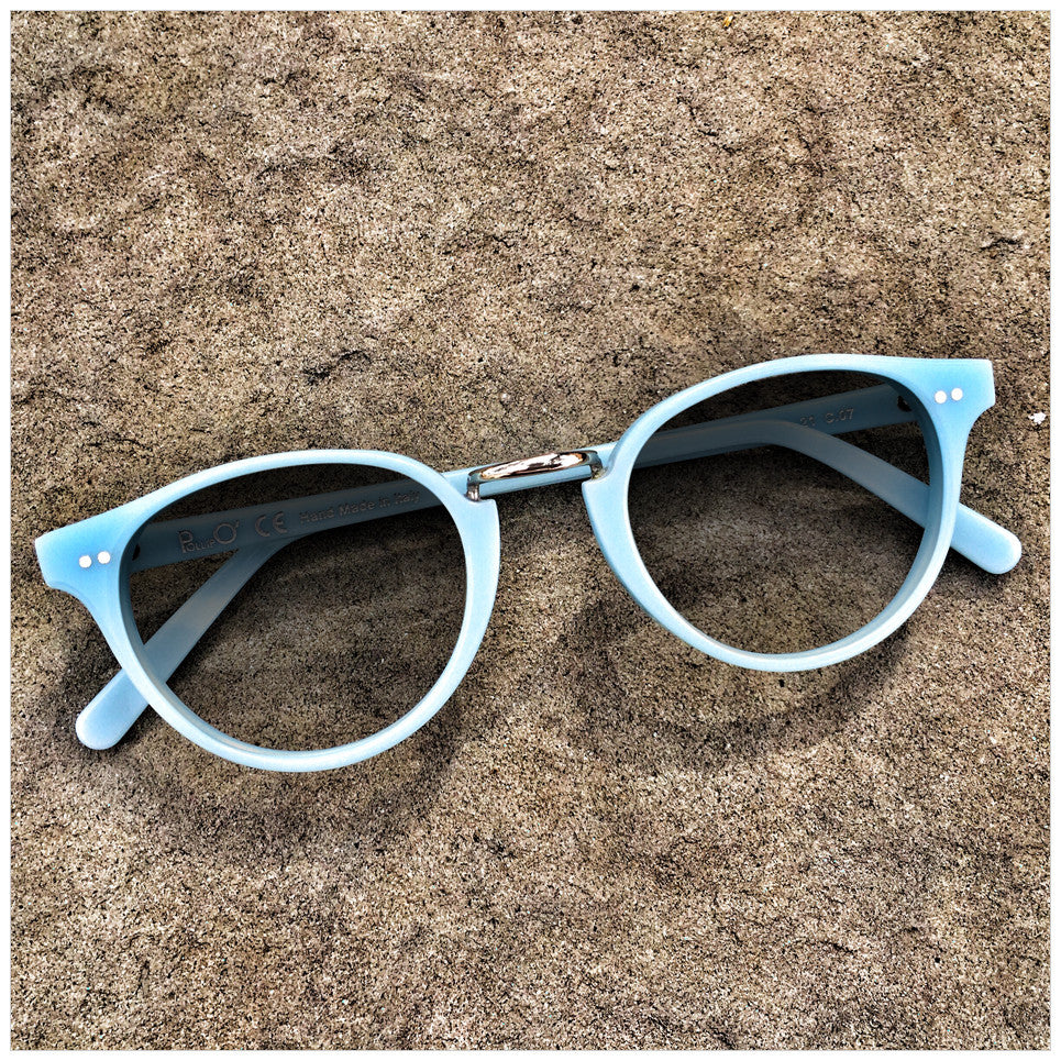 Sunglasses handmade in Italy - Occhiali da sole fatti a mano Pollipò 595