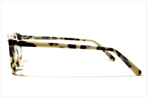 Eyewear proudly handmade in Italy - Pollipò P595-08 side view