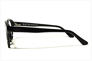 P596-01 Occhiali di design by Pollipò Occhiali - side view