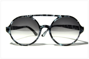 Handmade in Italy sunglasses. Pollipò P600-03.